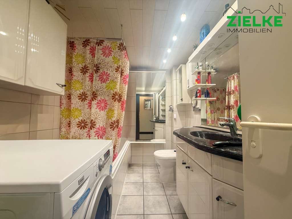 Immobilie in Erkrath - Einzimmerwohnung mit Loggia und TG-Stellplatz - Bild 3