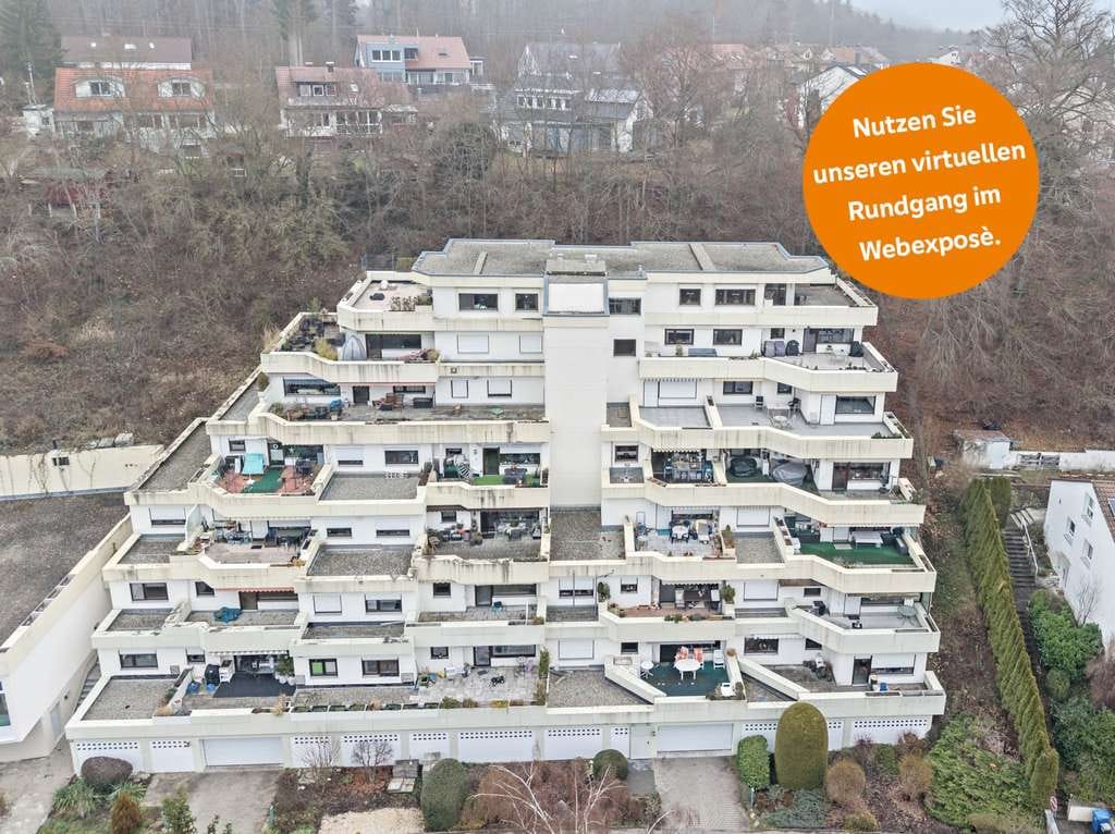 Immobilie in Sigmaringen - Idyllisches Wohnen in Sigmaringen - Bild 2
