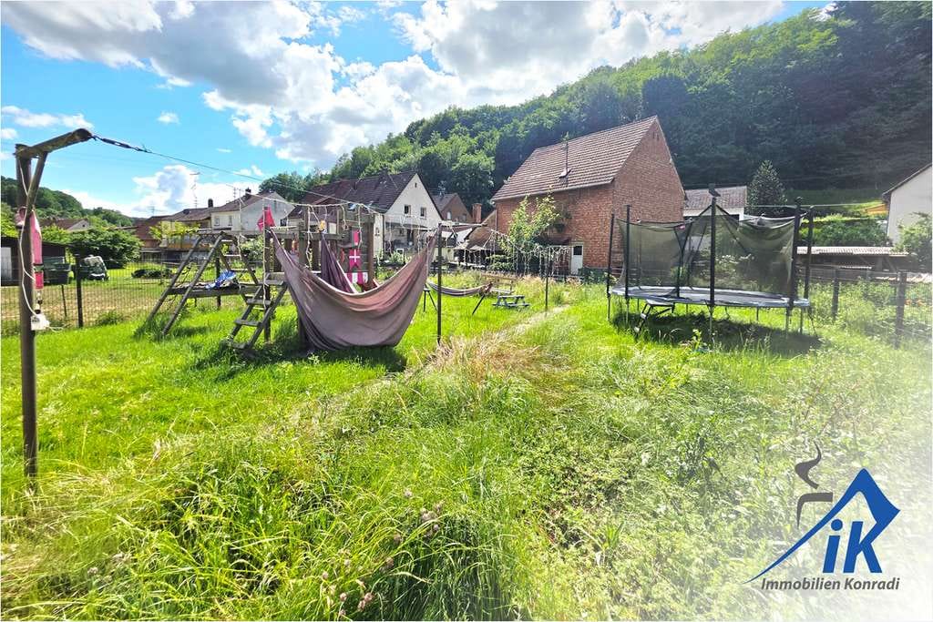 Immobilie in Wiesbach - IK | Wiesbach : gepflegtes REH mit Garage und großer Terrasse in ruhiger Lage - Bild 3