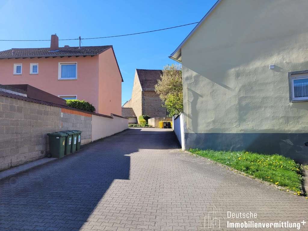 Immobilie in Erbes-Büdesheim - Ihr Handwerkerprojekt – Ihr neues Zuhause zum Abschalten - Bild 1