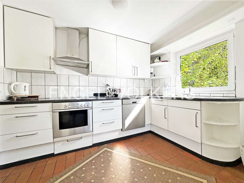 Immobilie in Worpswede - Einfamilienhaus mit großem Grundstück und viel Entwicklungspotenzial - Bild 4