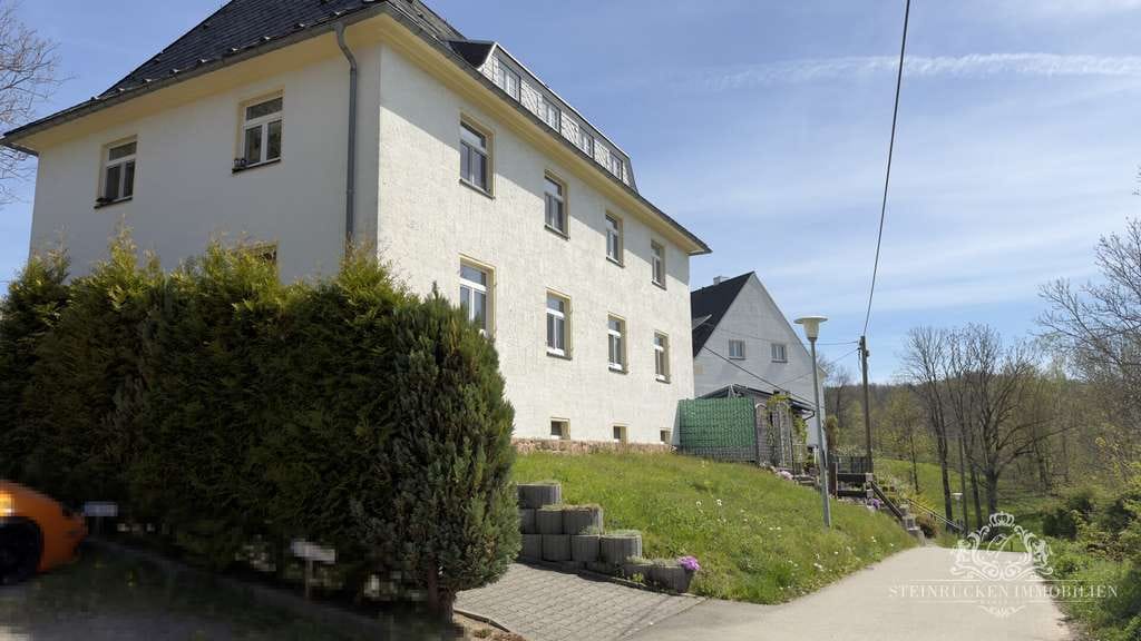 Immobilie in Mulda/Sachsen - Wohnidylle im Doppelpack – Zwei Mehrfamilienhäuser mit Charme - Bild 4