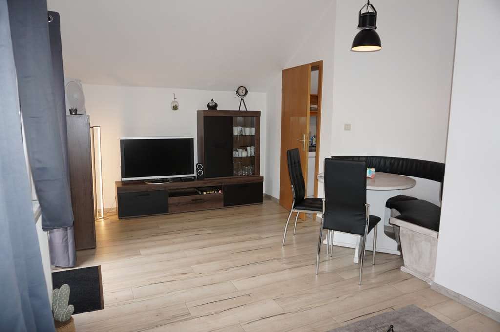 Immobilie in Grafenwiesen - Wunderschöne, modernisierte Ferienwohnung in idyllischer Lage im Bayerischen Wald!!! - Bild 3