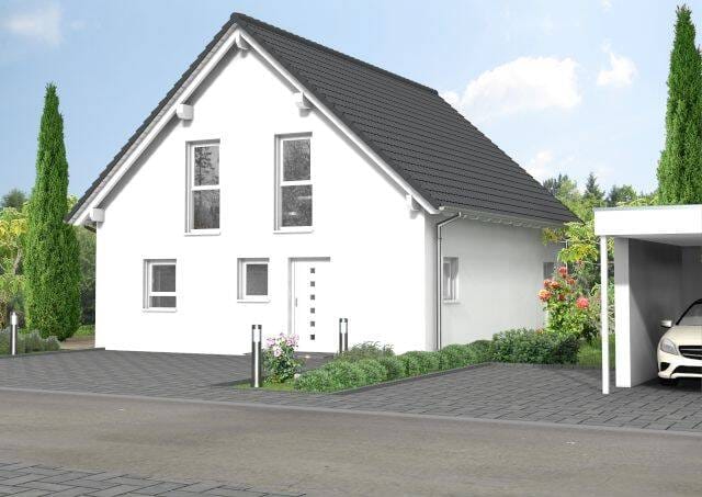 Immobilie in Giesen - Exklusives Einfamilienhaus: Zeitlose Eleganz und zukunftssichere Energieeffizienz in Giesen - Bild 3