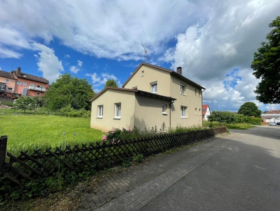 Immobilie in Seckach - GLOBAL INVEST SINSHEIM | Tolles Einfamilienhaus mit riesigem Garten in sehr ruhiger Lage in Seckach - Bild 3