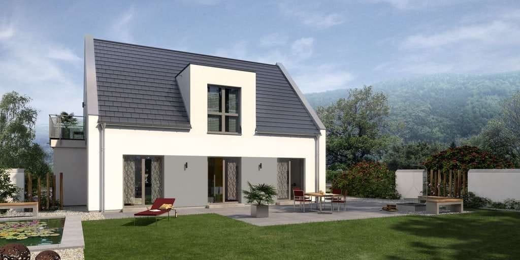 Immobilie in Nordkirchen - Ihr individuelles Einfamilienhaus in Nordkirchen - Komfort und Nachhaltigkeit vereint - Bild 0
