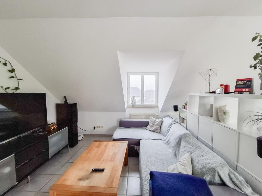 Immobilie in Petershausen - Dachgeschosswohnung in Petershausen - Bild 3