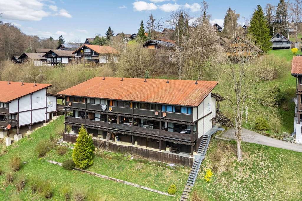 Immobilie in Siegsdorf - Aussicht genießen, Seele baumeln lassen – Ferien‑Appartement im Grünen - Bild 0