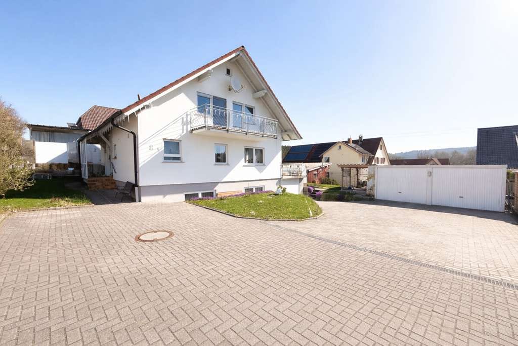 Immobilie in Dietingen - Familienglück in guter Lage - Bild 0