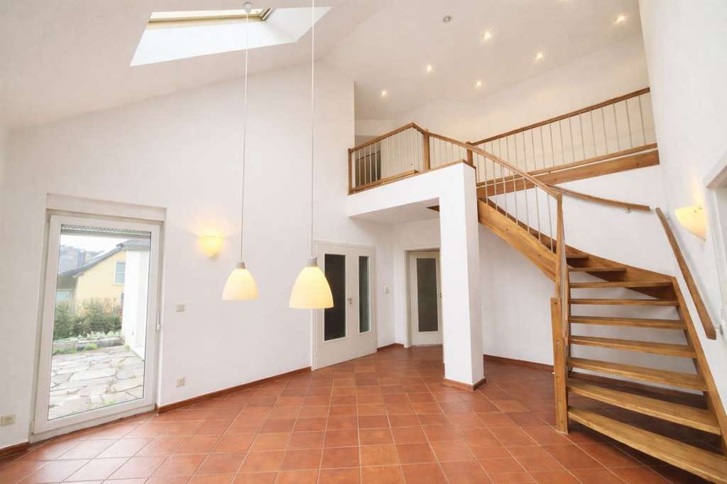 Immobilie in Gornau - Zukunftssicheres Traumhaus für junge Familien in Gornau - aktuell vermietet - Bild 3
