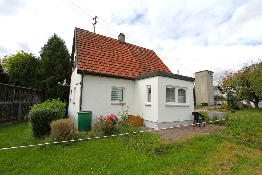 Immobilie in Eitensheim - Die Chance auf ein Haus für begabte Handwerker - Bild 2