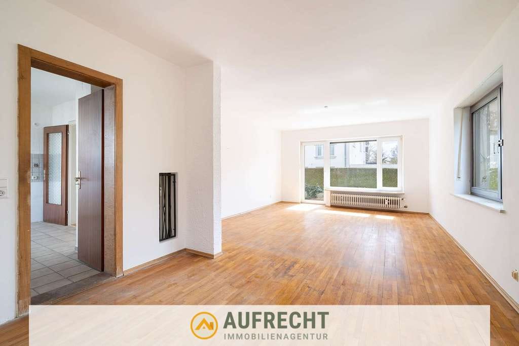 Immobilie in Dachau - A U F R E C H T °POTENZIAL PUR° 2-Familienhaus in ruhiger Wohngegend von Dachau - Bild 1