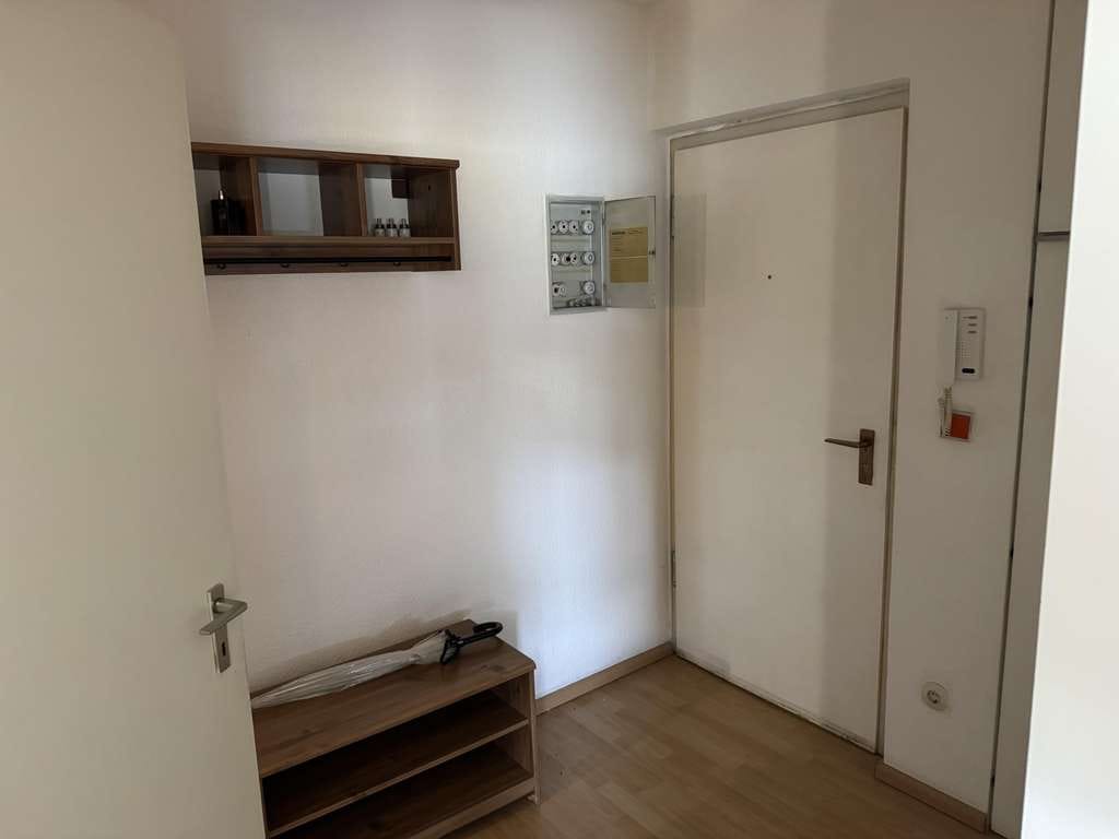Immobilie in Nürnberg - Mittendrin statt nur dabei! Zentral gelegene 1,5 Zimmerwohnung mit Balkon in Schoppershof!  - Bild 1