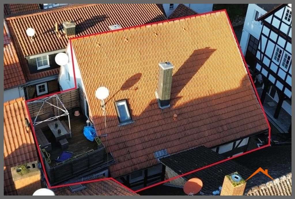 Immobilie in Melsungen - Urgemütlich und Großzügig im Herzen der Stadt - Bild 2