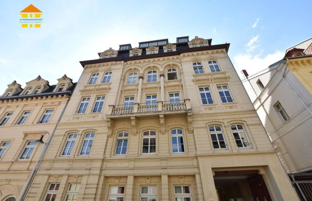 Immobilie in Altenburg - *Vermietete Kapitalanlage in einzigartigem Denkmalschutzobjekt: Altersgerechtes Wohnen* - Bild 0