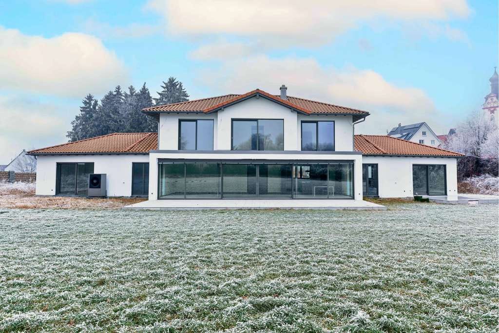 Immobilie in Oberstadion - Exklusives Einfamilienhaus in Oberstadion – jetzt einmalige Preischance, nur für kurze Zeit! - Bild 1