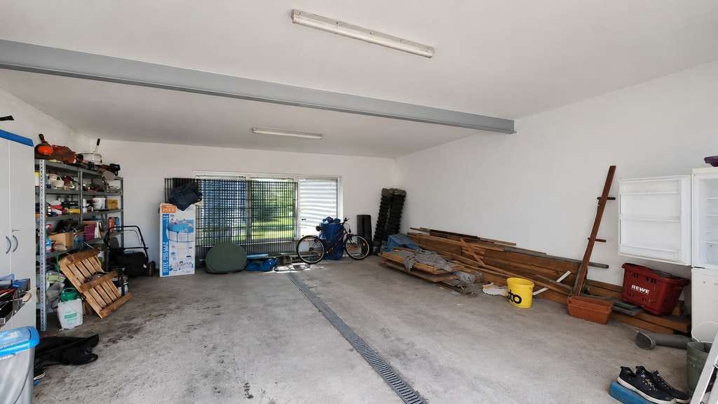 Immobilie in Seegebiet Mansfelder Land - Familienidylle mit Teich, Doppelgarage und 1.476 m² Naturgrundstück im Seegebiet Mansfelder Land - Bild 4