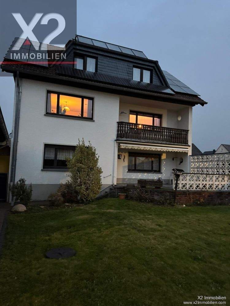 Immobilie in Wittlich - Einfamilienhaus mit Einliegerwohnung zu verkaufen - Wittlich/Wengerohr - Bild 1