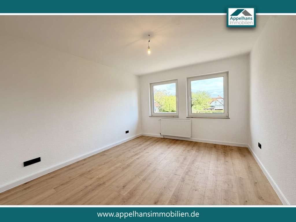 Immobilie in Hilter - Lichtdurchflutete 3-Zimmer Gartenwohnung - Renoviert ! - Bild 3