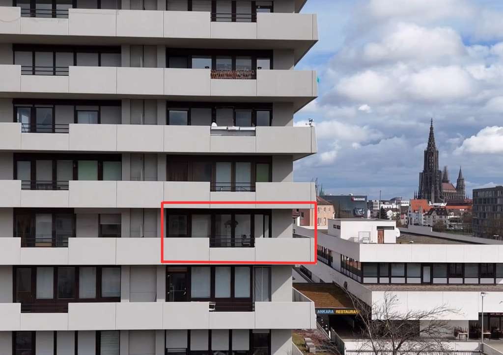 Immobilie in Ulm - 2-Zimmer-Stadtwohnung in Ulm – ideale Kapitalanlage mit Potenzial. - Bild 1