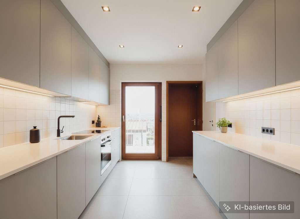 Immobilie in Bempflingen - Charmantes Wohnhaus im Stil der 50er-Jahre.
Ideal für große Familien und kleine Handwerksbetriebe. - Bild 2