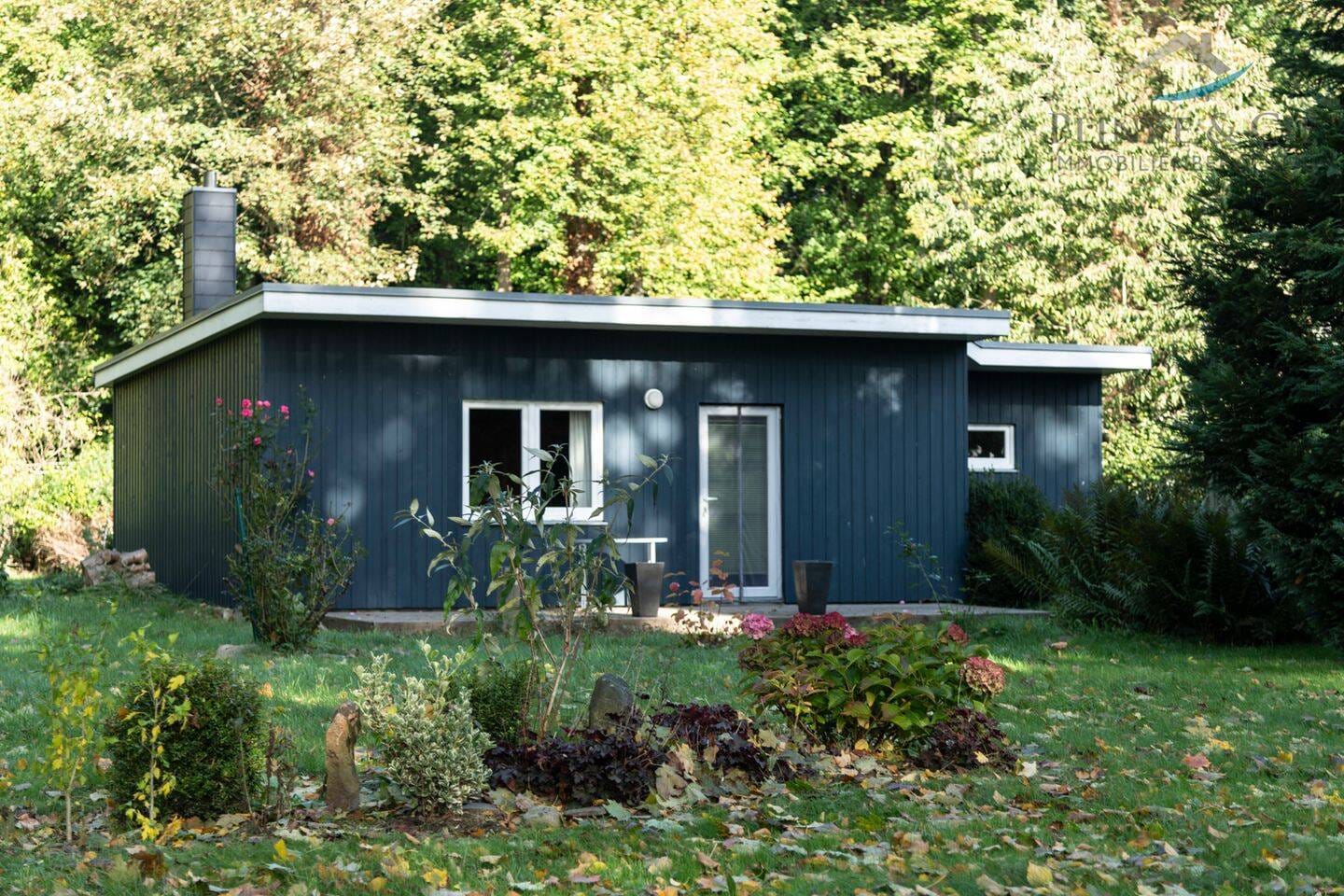 Immobilie in Sundhagen - +++ gepflegte Gutshaus-Hälfte mit großem Grundstück und Saunahaus|Seltenheit +++ - Bild 4