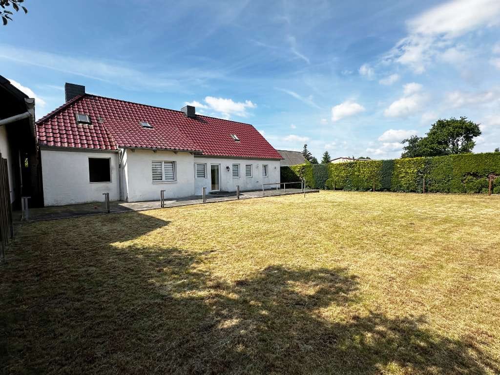Immobilie in Gardelegen - Charmantes Einfamilienhaus mit Ausbaureserve auf großzügigem Grundstück in ruhiger Lage von Köckte - Bild 3