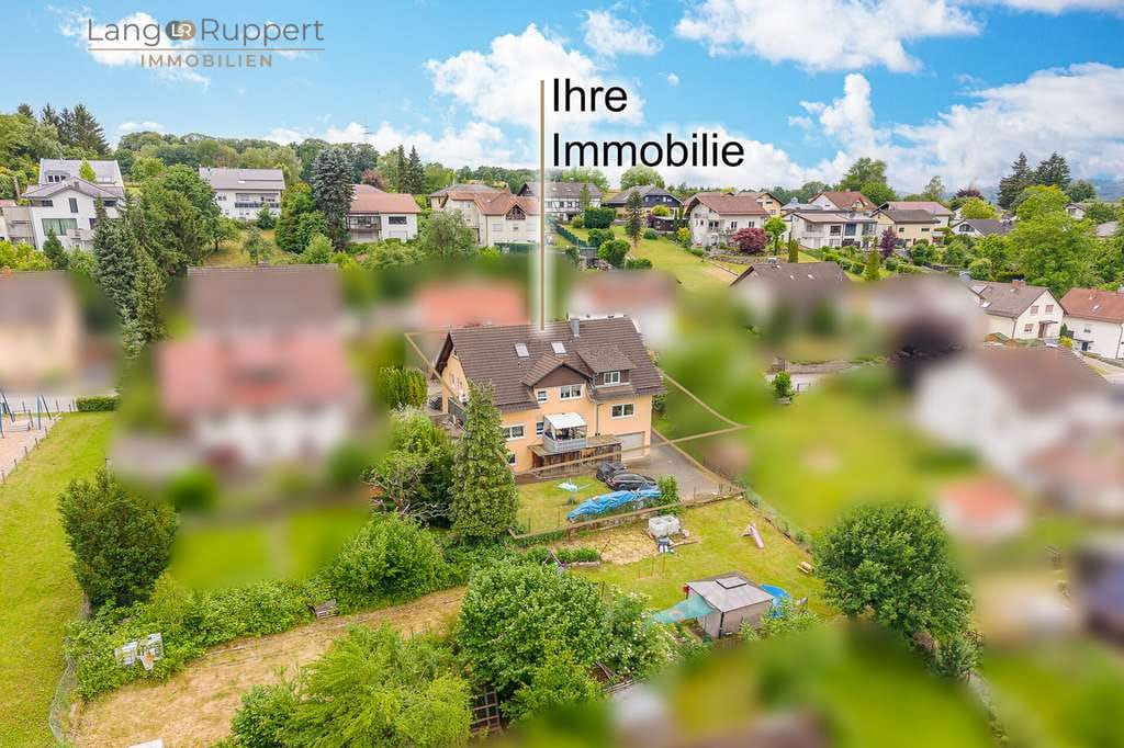 Immobilie in Rimbach - Attraktive Kapitalanlage - Gepflegtes MFH in ruhiger Wohnlage - Bild 4