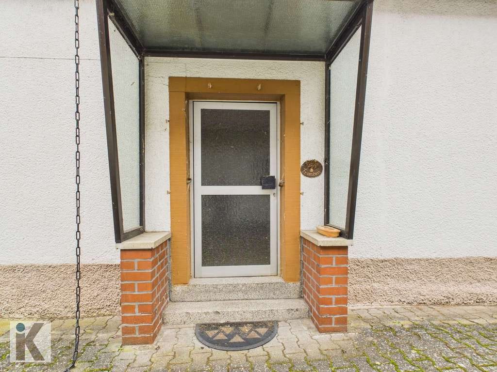 Immobilie in Schifferstadt - Sanierungsbedürftiges Haus mit Scheune im Herzen von Schifferstadt! - Bild 3