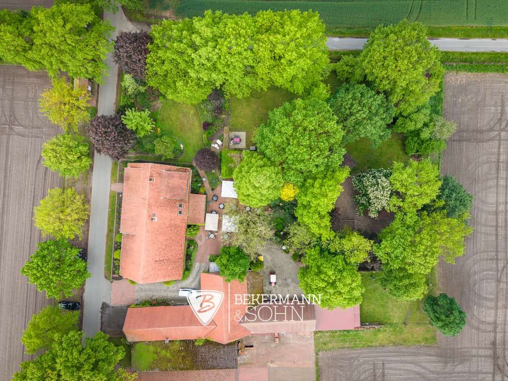 Immobilie in Neuenkirchen-Vörden - Hier steht das Haus draußen – und trifft dein Innen. - Bild 3