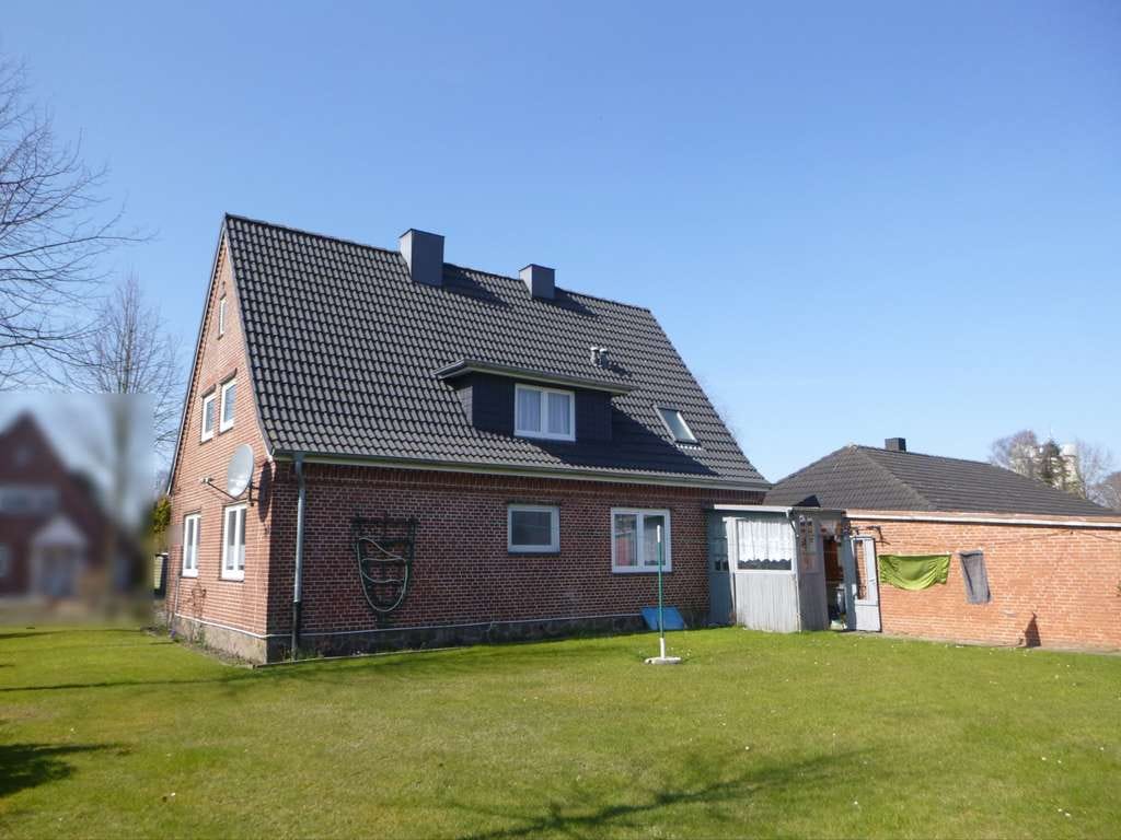 Immobilie in Leck - Einfamilienhaus mit Einliegerwohnung in Leck - Bild 3