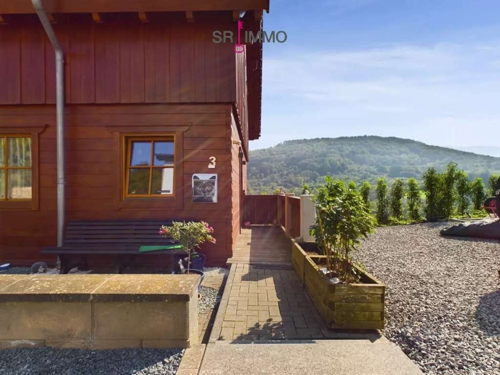 Immobilie in Bollendorf - Romantisches Holz-Traumhaus von Tirolia! - Bild 0