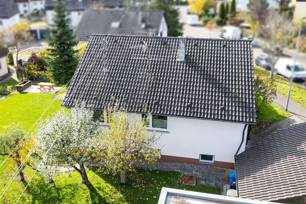 Immobilie in Balingen - Wohnen und Vermieten unter einem Dach - Bild 3