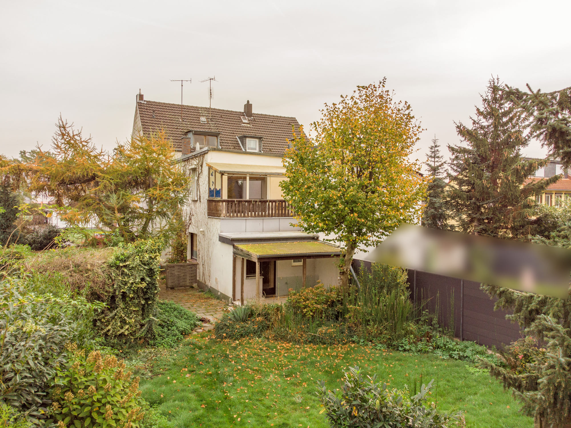 Immobilie in Langenfeld (Rheinland) - Einfamilienhaus mit schönem Gartengrundstück im Zentrum von Langenfeld *provisionsfrei - Bild 2