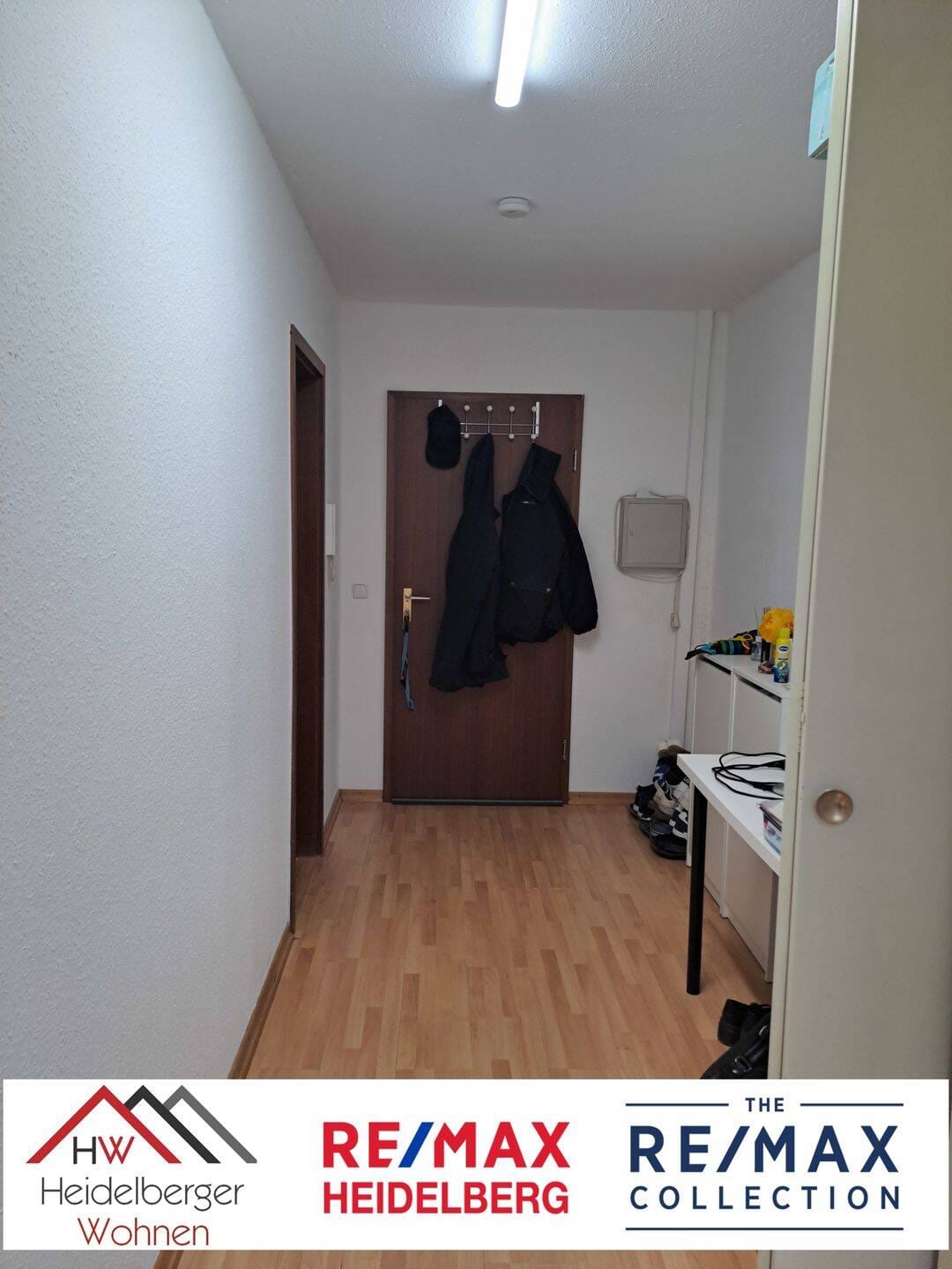 Immobilie in Heidelberg - Praktische 71qm 3,5 Zimmer + Sonnenterasse und die nähe zur Bahnhof mit Wertsteigerungspotenzial - Bild 1
