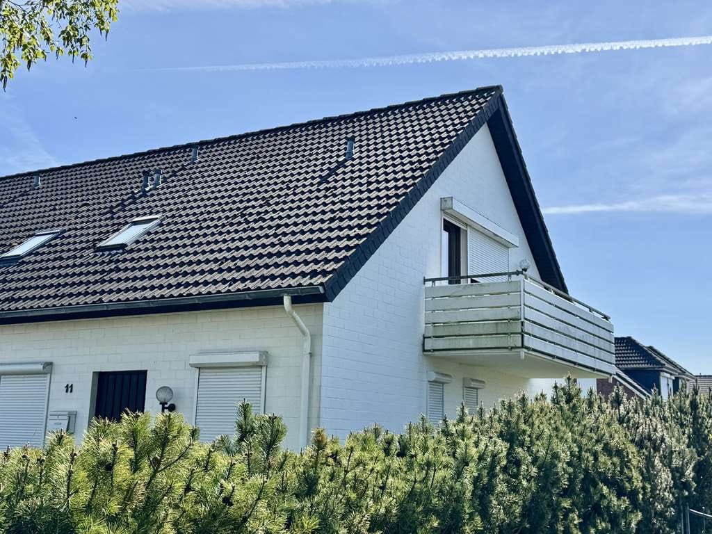 Immobilie in Westerdeichstrich - Ihr neues Küstenglück: 2-Zimmer-ETW mit neuer Küche und Gestaltungsspielraum in Westerdeichstrich! - Bild 2