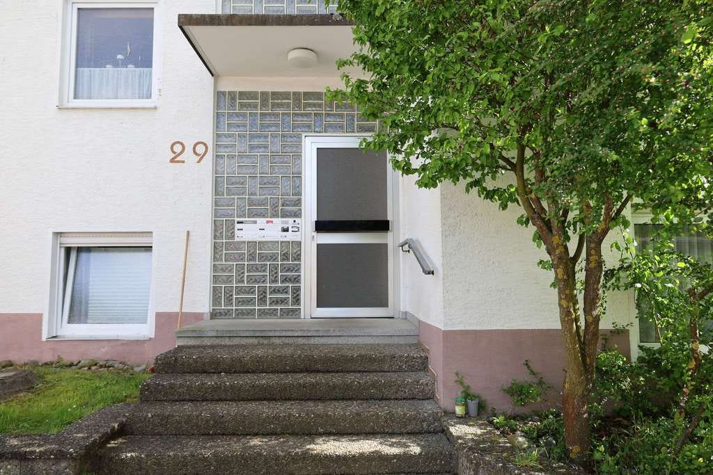 Immobilie in Balingen - KLEIN ABER FEIN: 1 Zi.-Whg. Auf Schmiden - Bild 1