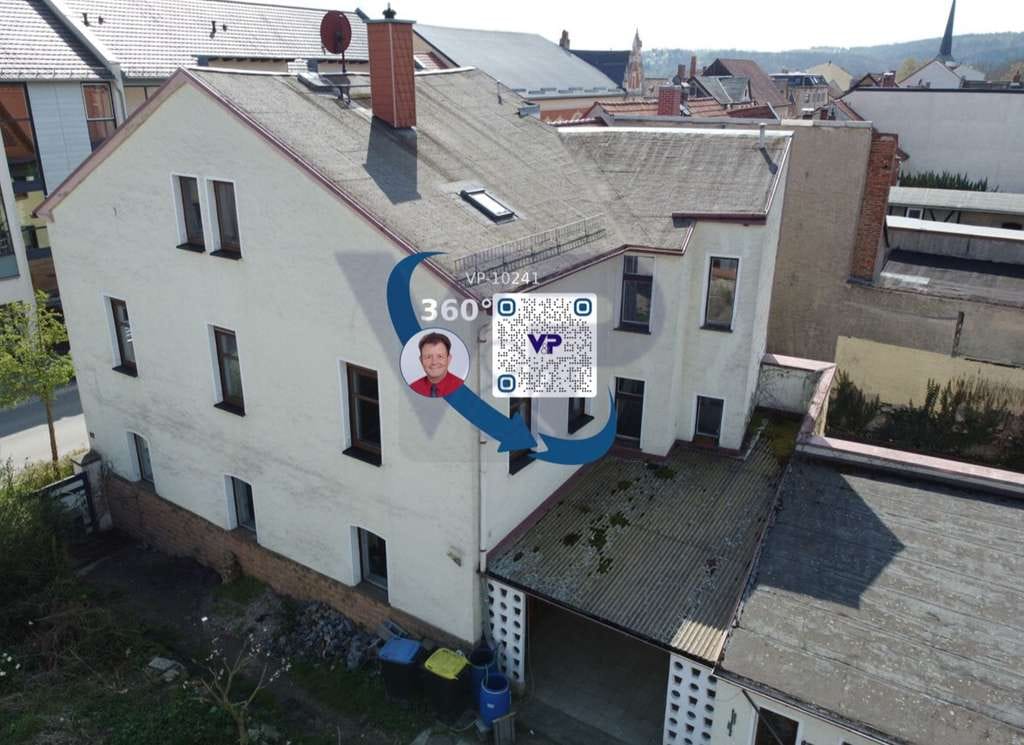 Immobilie in Gera - PROVISIONSFREI* - Bezahlbares Haus mit Potenzial – perfekt für Familien! - Bild 0