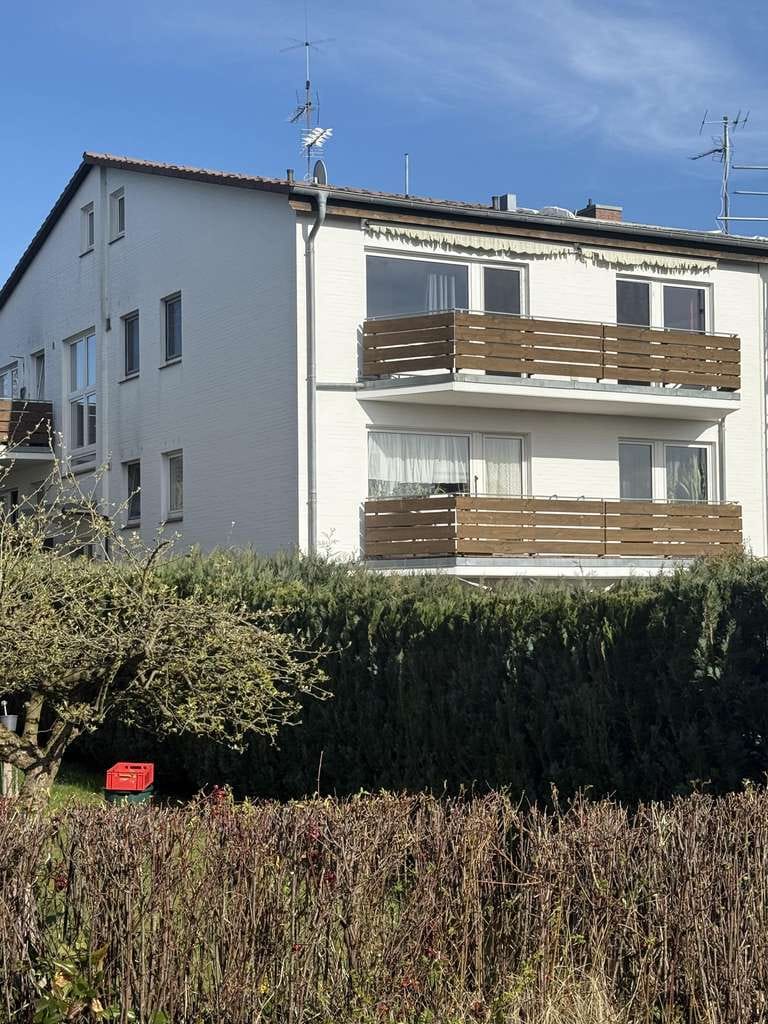 Immobilie in Steinburg - Ruhig gelegen und gut geschnitten – 3-Zimmer-Wohnung ideal für Eigennutzer oder Kapitalanleger - Bild 1