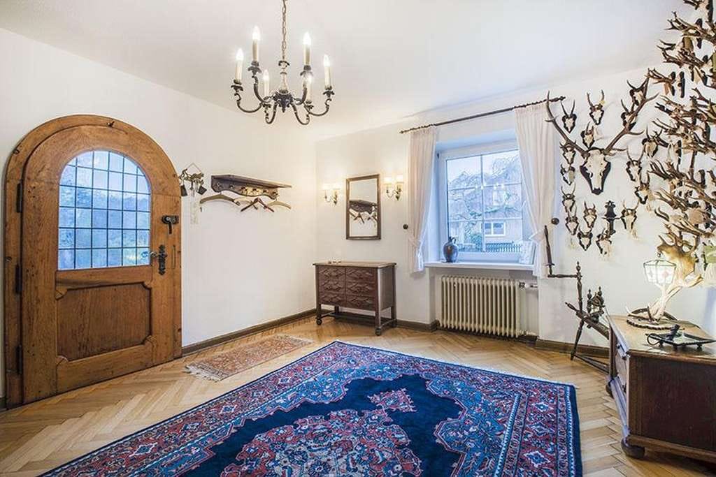 Immobilie in Seevetal - Einzigartiges Bauernhaus - Bild 3