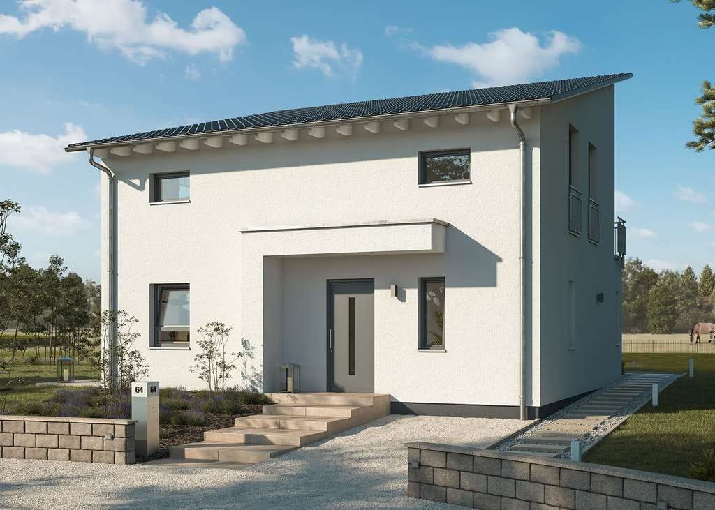 Immobilie in Allersberg - Architektur mit Charakter. Ihr Einfamilienhaus von Massahaus! - Bild 1