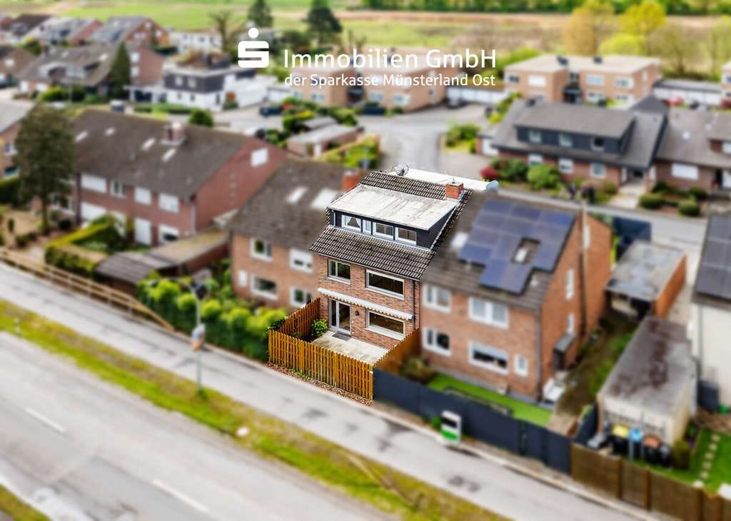 Immobilie in Warendorf - Viel Platz zum Wohlfühlen und Entfalten! - Bild 1