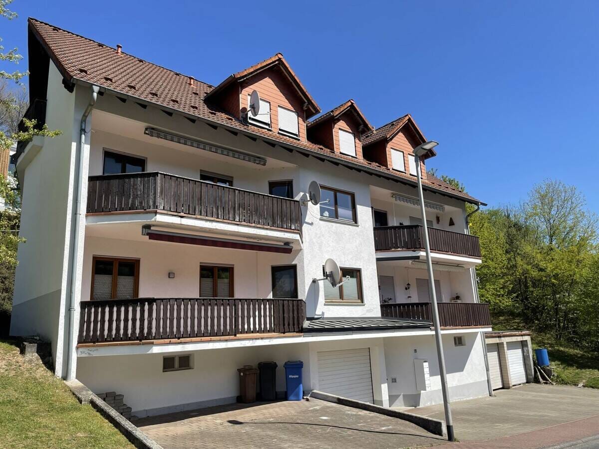 Immobilie in Neuhütten - Moderne 3-Zimmer-Eigentumswohnung in Neuhütten - Bild 0