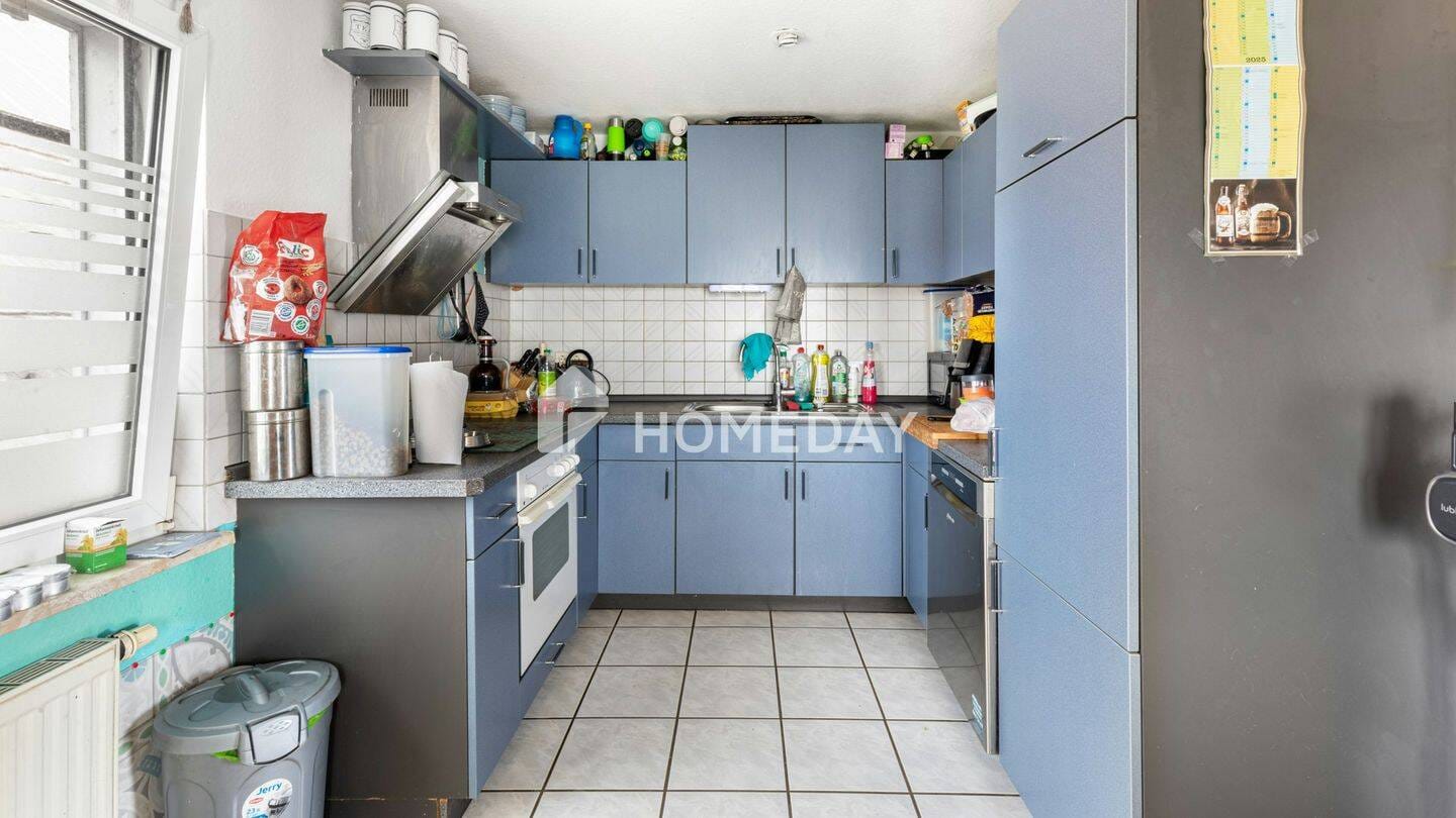 Immobilie in Kressbronn am Bodensee - Attraktives MFH mit 6 Wohneinheiten, Stellplätzen, Loggien und solider Mieteinnahme - Bild 4