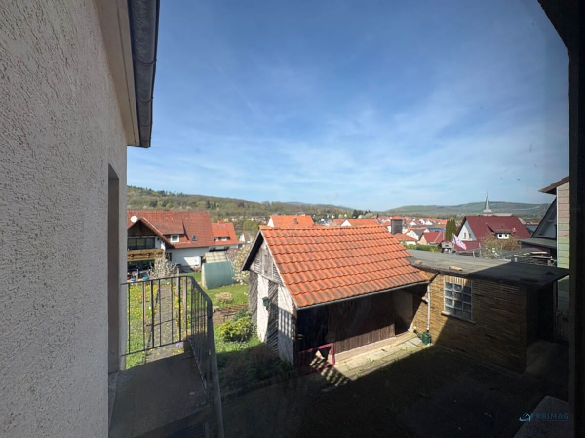 Immobilie in Waldkappel - großzügiges Domizil für die ganze Familie - Bild 1