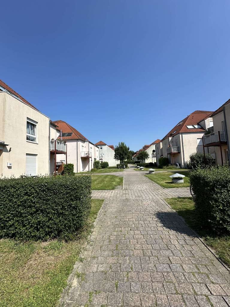 Immobilie in Mittenwalde - Gemütliche 1-Zimmer-Wohnung in Motzen – Vermietete Kapitalanlage in idyllischer Lage - Bild 1