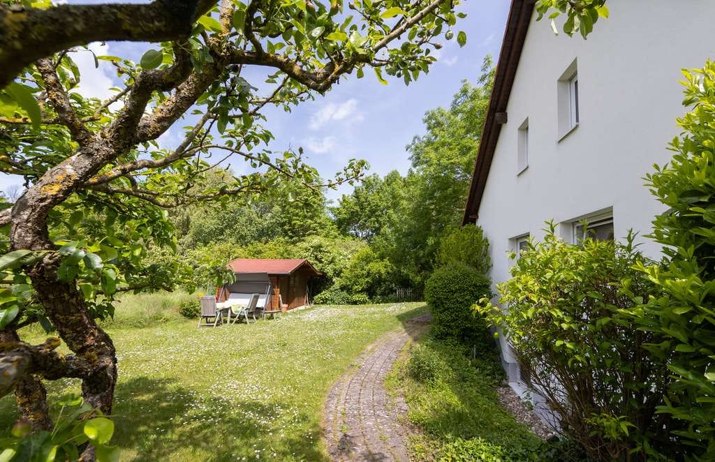 Immobilie in Freimersheim - Traumhafte Doppelhaushälfte – energetisch modernisiert und naturgelegen - Bild 2
