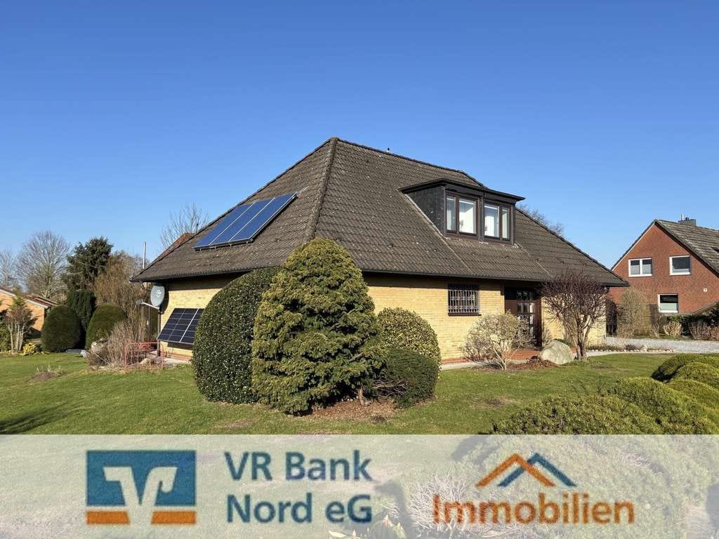 Immobilie in Wanderup - Zeitlose Qualität trifft auf Wohngefühl - großzügiges Wohnen in toller Lage - Bild 0