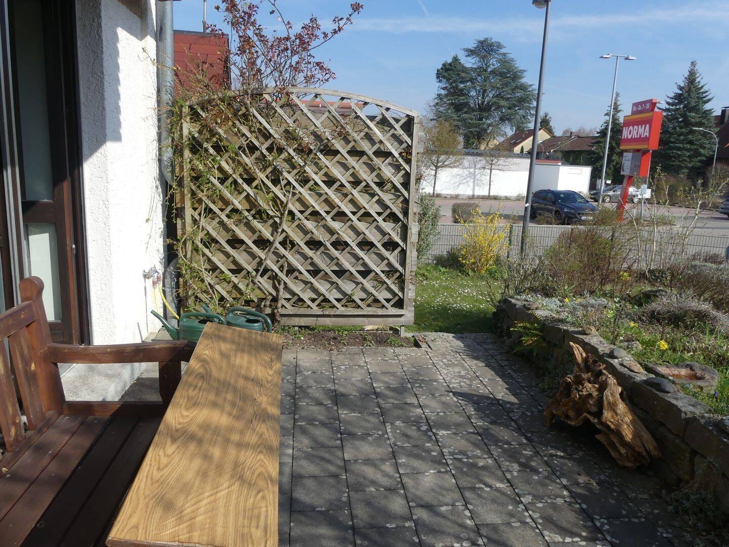 Immobilie in Heilsbronn - Wohnen in Bestlage! Schönes Reiheneckhaus mit Garage und großem Garten! - Bild 3