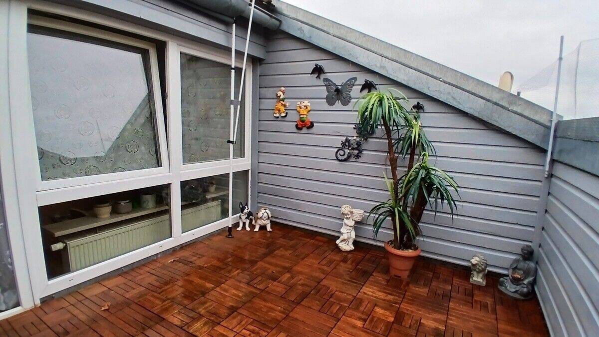 Immobilie in Bodenmais - 2 Zimmer Maisonette-Wohnung mit Dachterrasse in Bodenmais - Bild 0